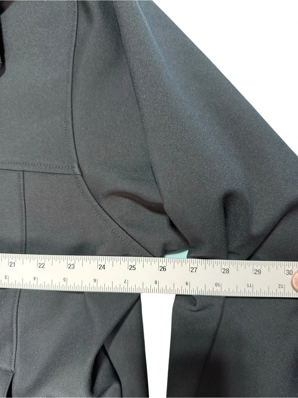 Columbia Black Lightweight Full-Zip Jacket XL